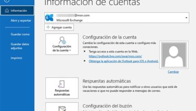 Cómo configurar Outlook paso a paso【Guía completa】