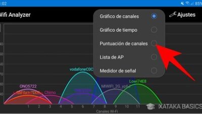 Cómo saber si las redes WiFi de tus vecinos interfieren con tu ...