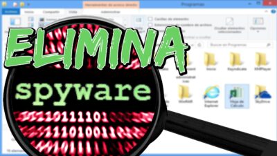 Tutorial - Como Eliminar Spyware de la PC [Sin Programas]