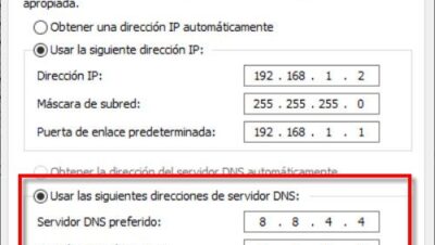 Razones para cambiar los servidores DNS en Windows y navegar rápido