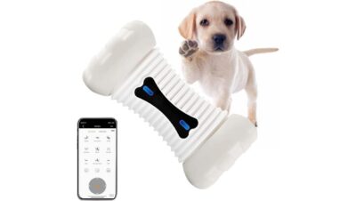 Los mejores gadgets para cuidar y entretener a las mascotas